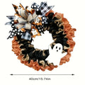 Ghost Wreath