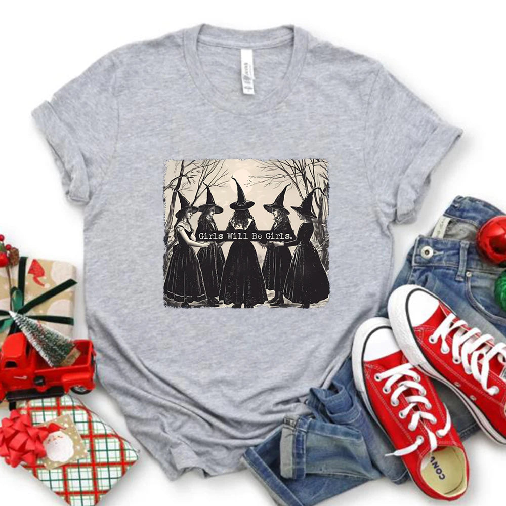 Witchy Vibes Tee