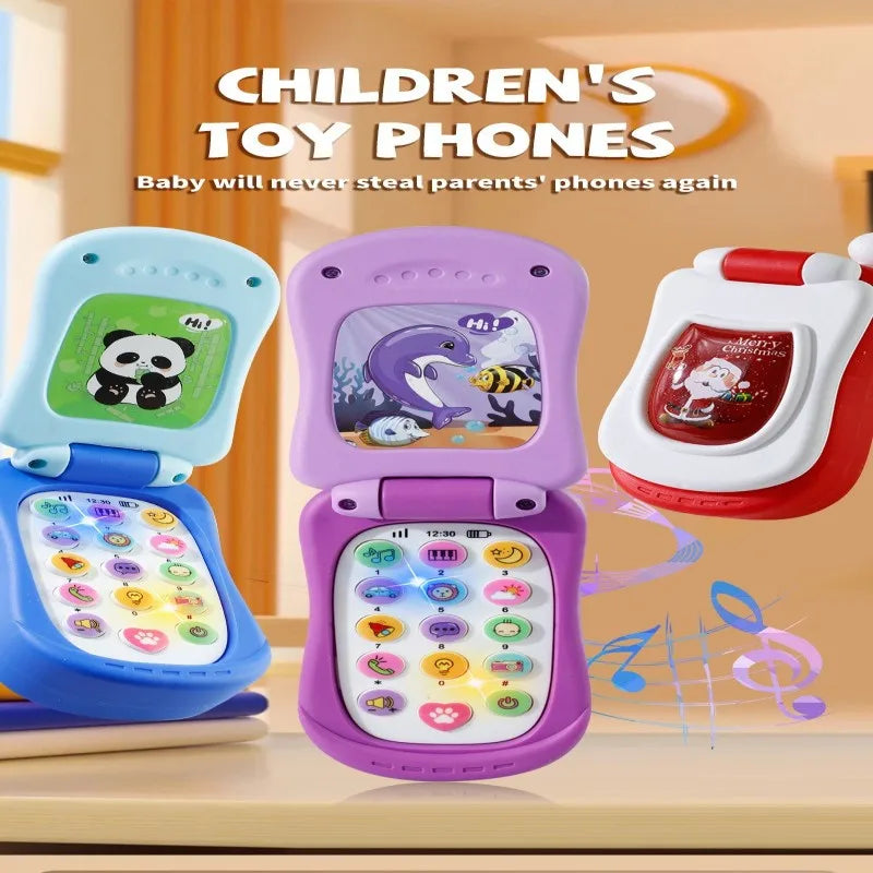 Childs Phone Toy