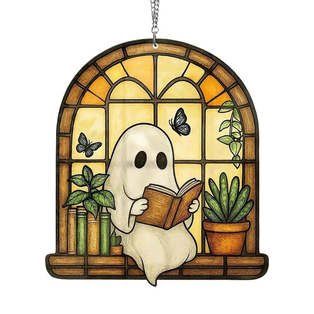Ghost Sun Catcher