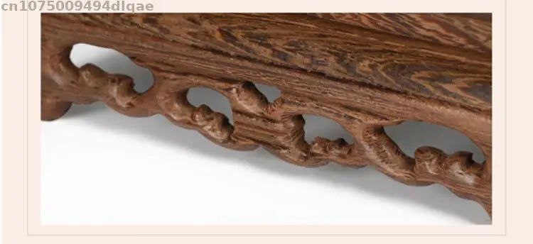 Wooden Display Pedestal