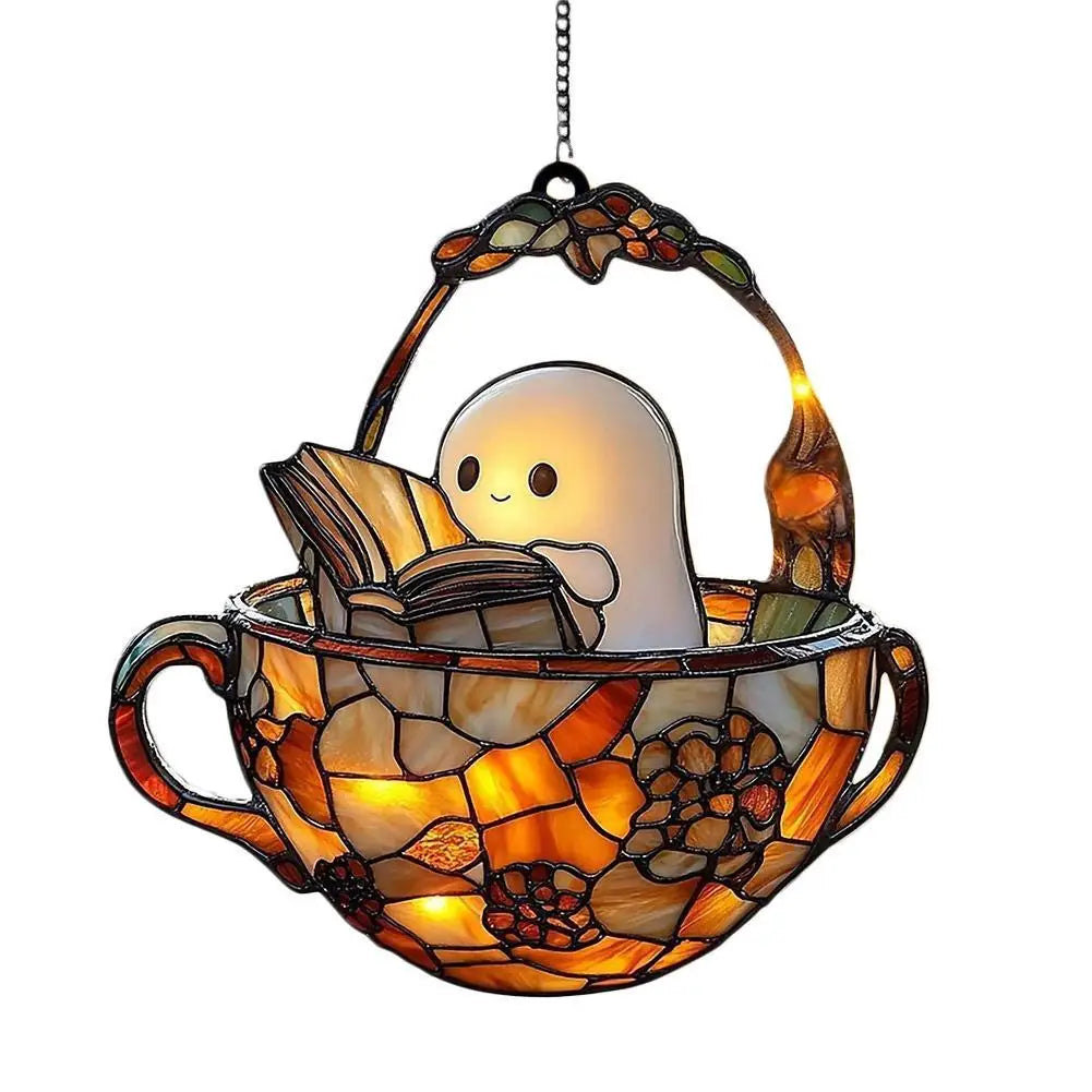 Ghost Sun Catcher