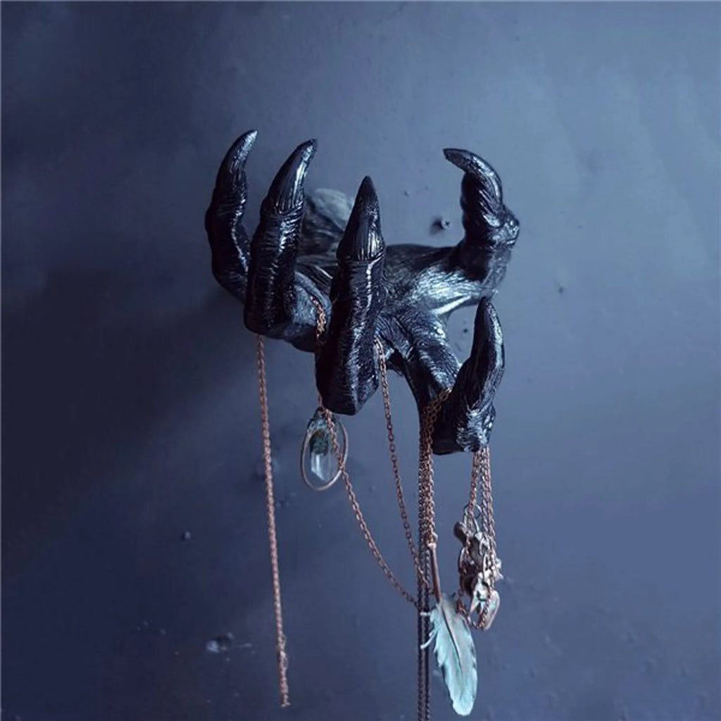 Witch Hand Statue