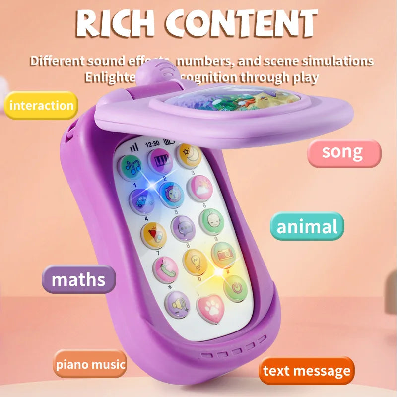 Childs Phone Toy