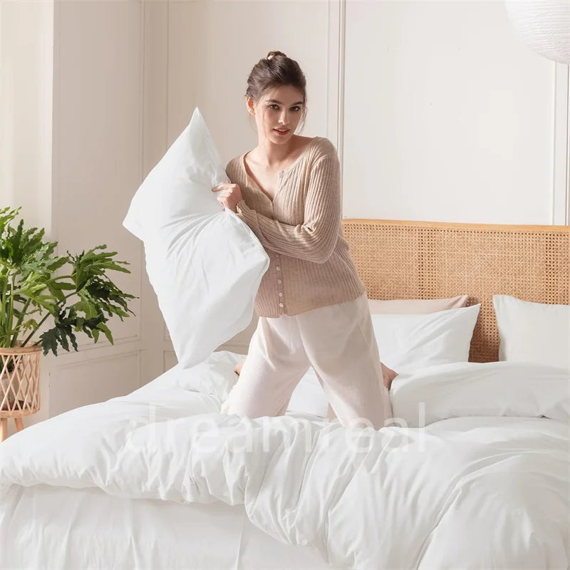 100% Cotton Duvet Bedding Set