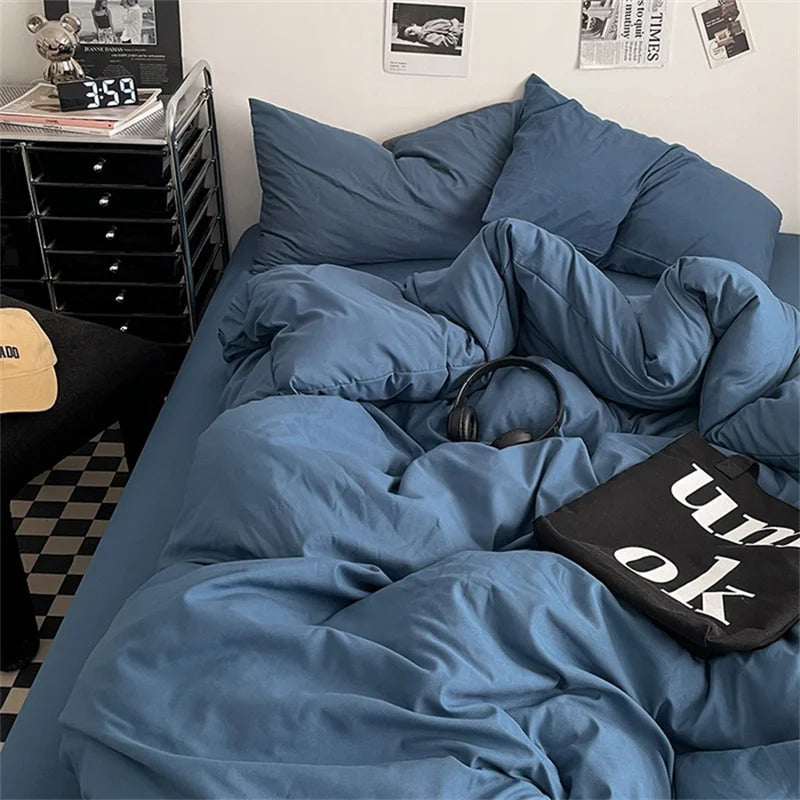 100% Cotton Duvet Bedding Set
