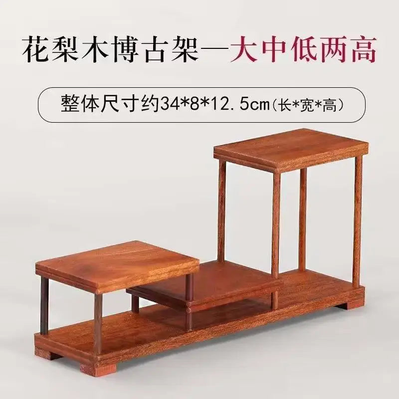 Wooden Rack