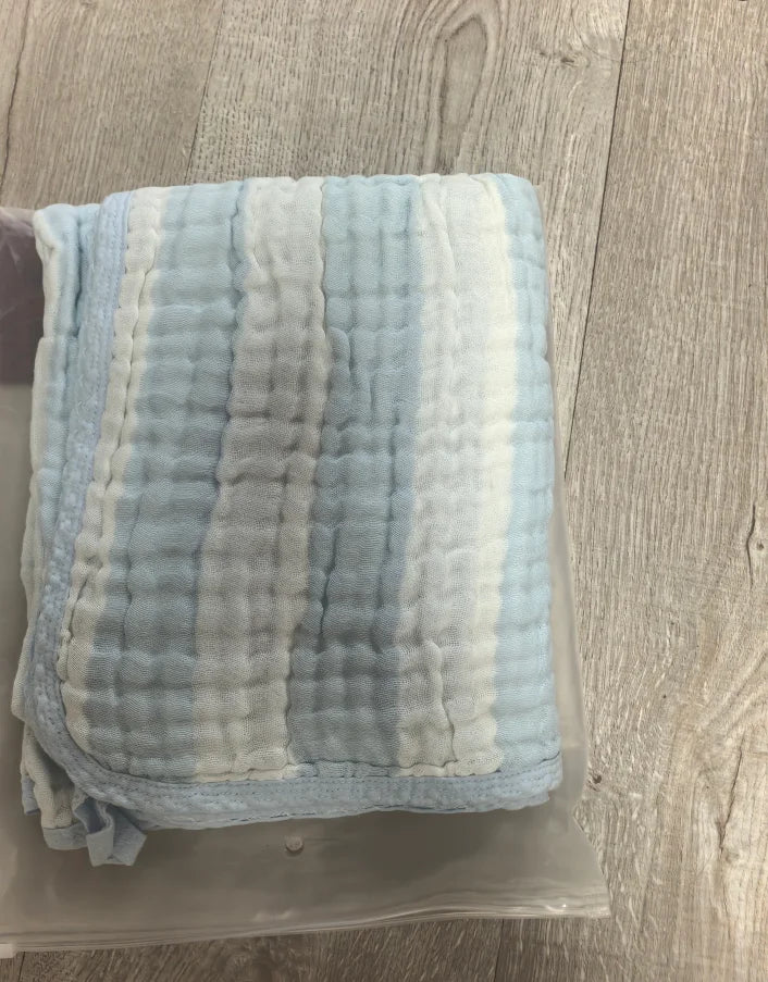 Kids Muslin Cotton Sleeping Blanket