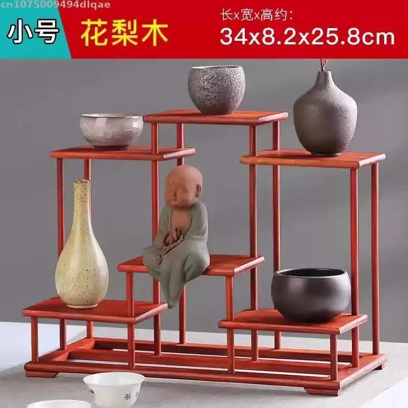 Wooden Rack