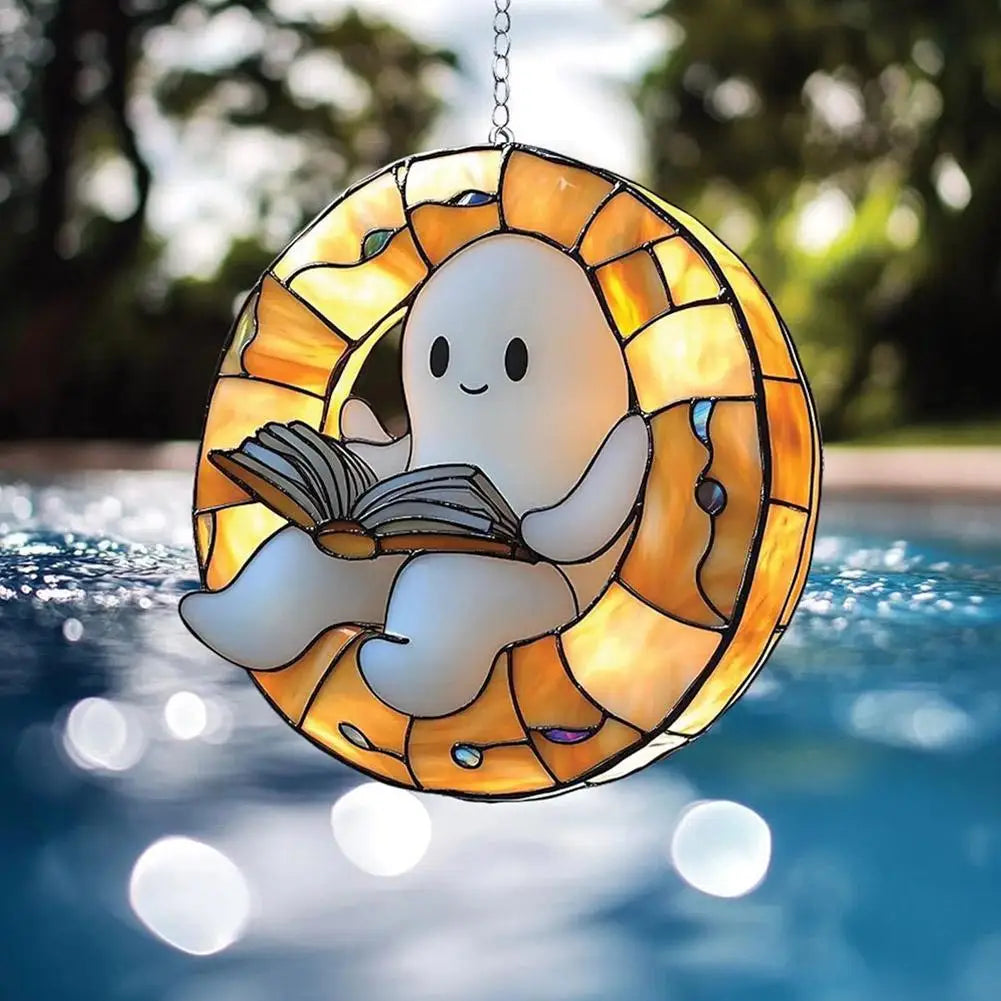 Ghost Sun Catcher