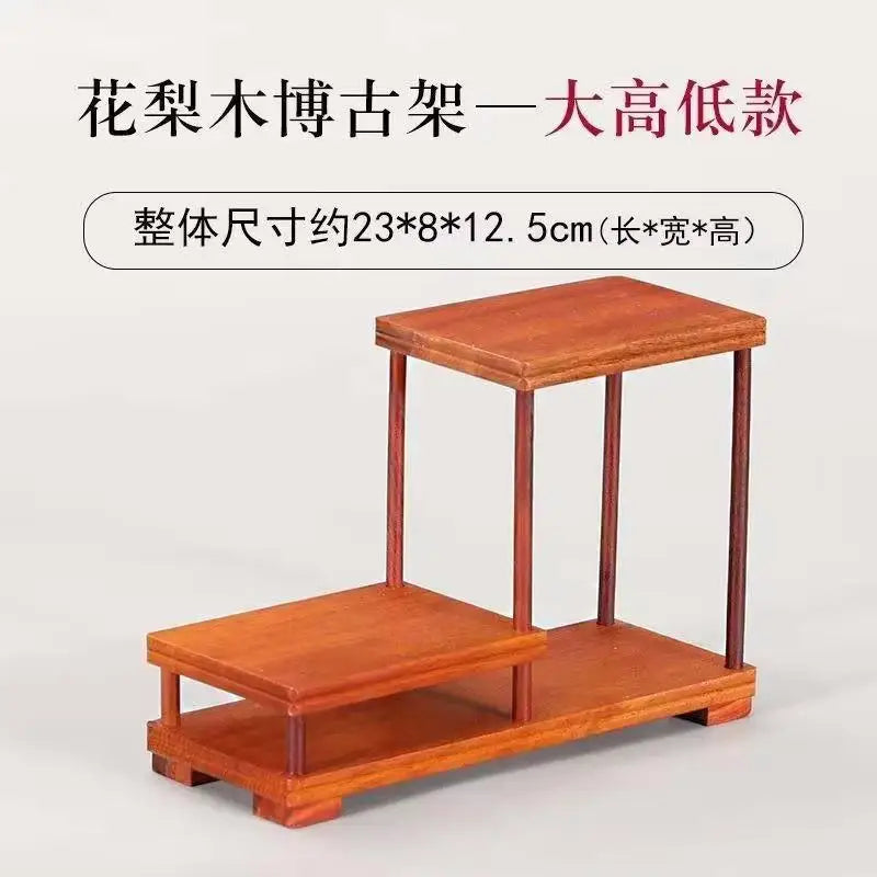 Wooden Rack
