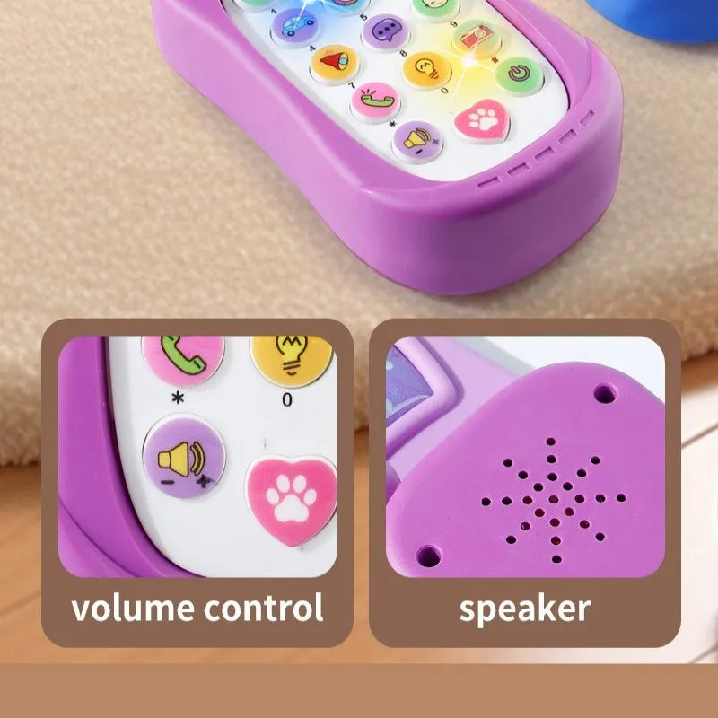 Childs Phone Toy