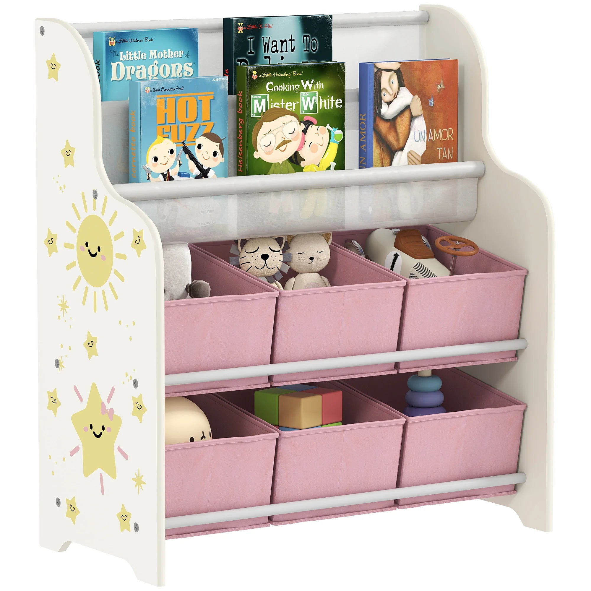 Children's Toy Organizer
