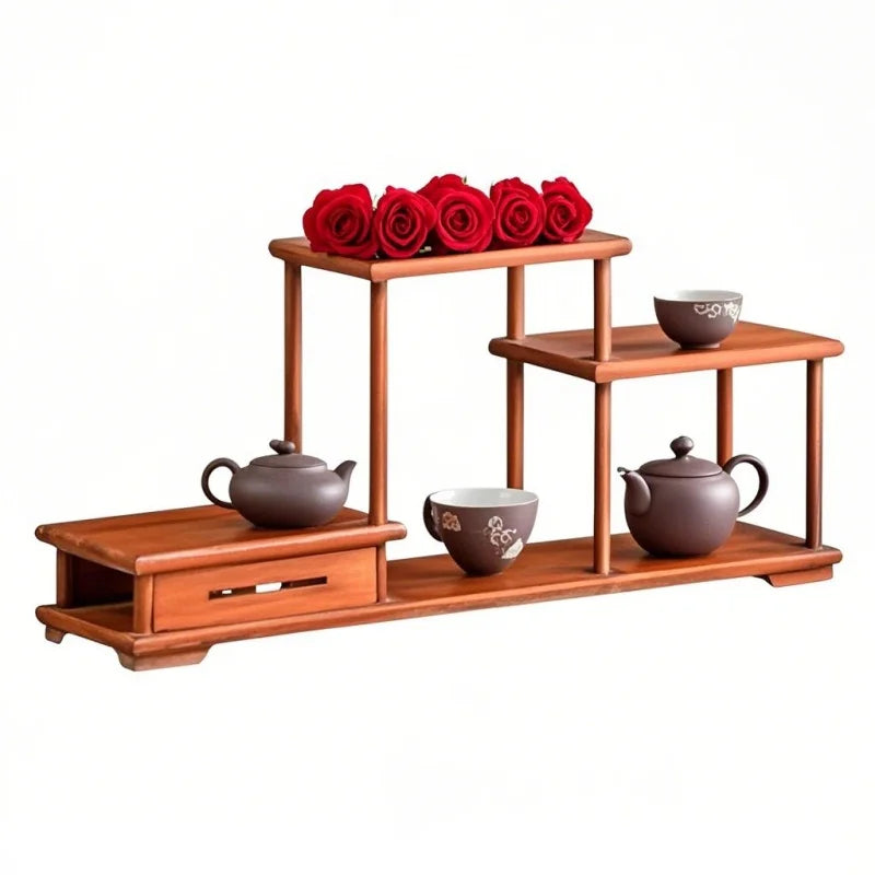 Wooden Rack