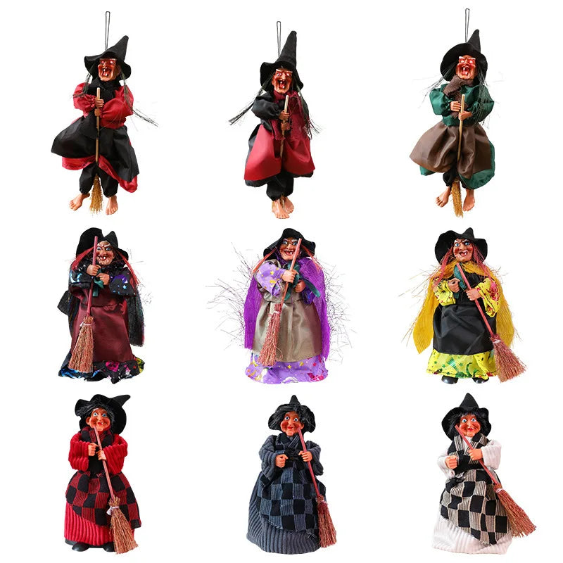 Old Witch Nick-Nack