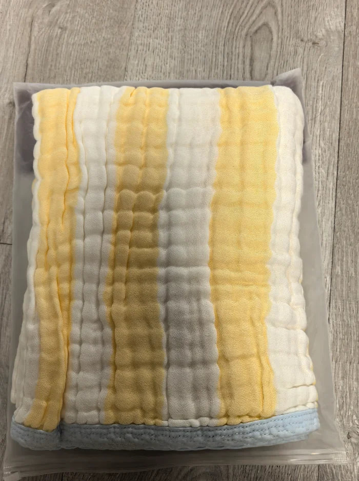 Kids Muslin Cotton Sleeping Blanket