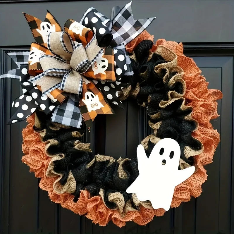 Ghost Wreath