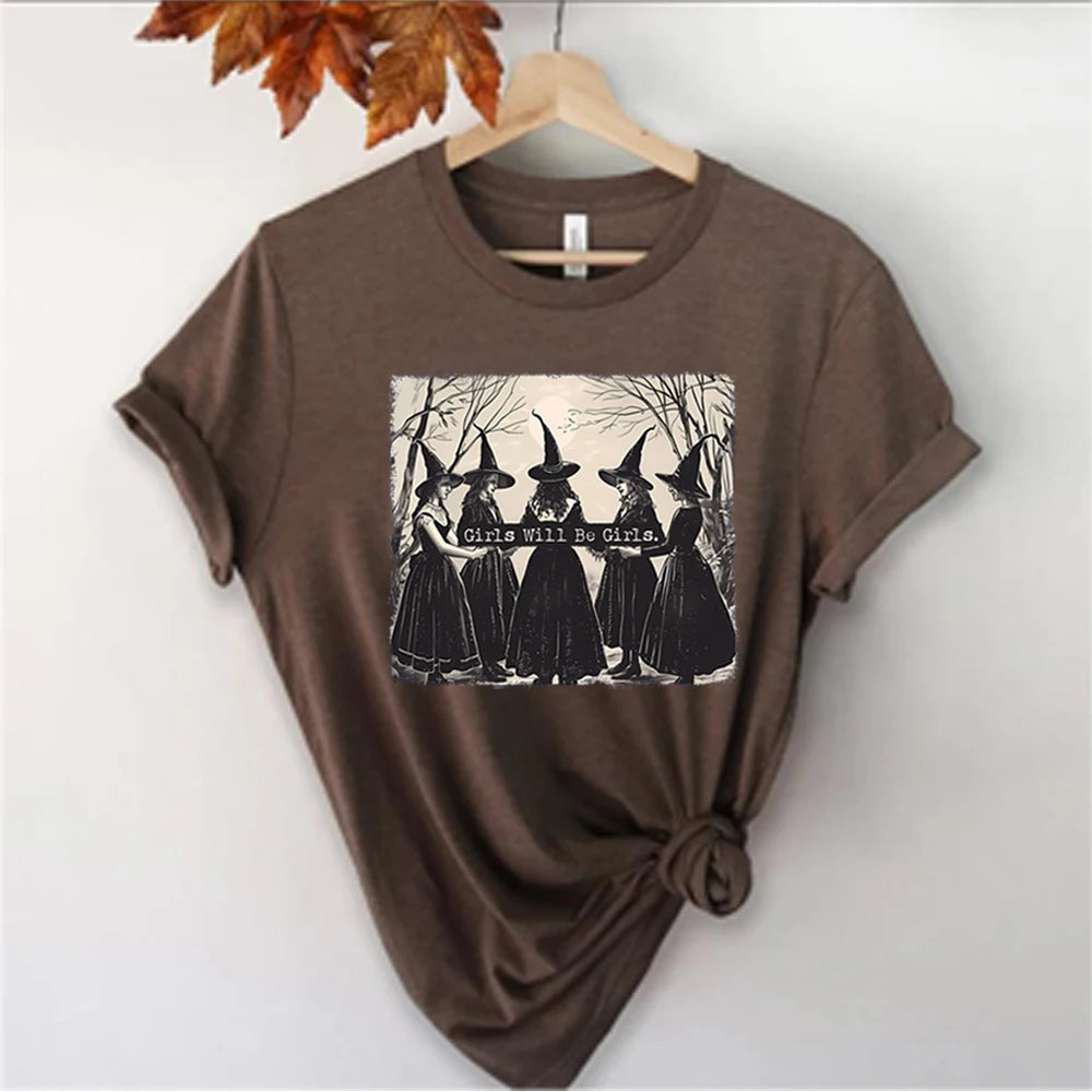Witchy Vibes Tee