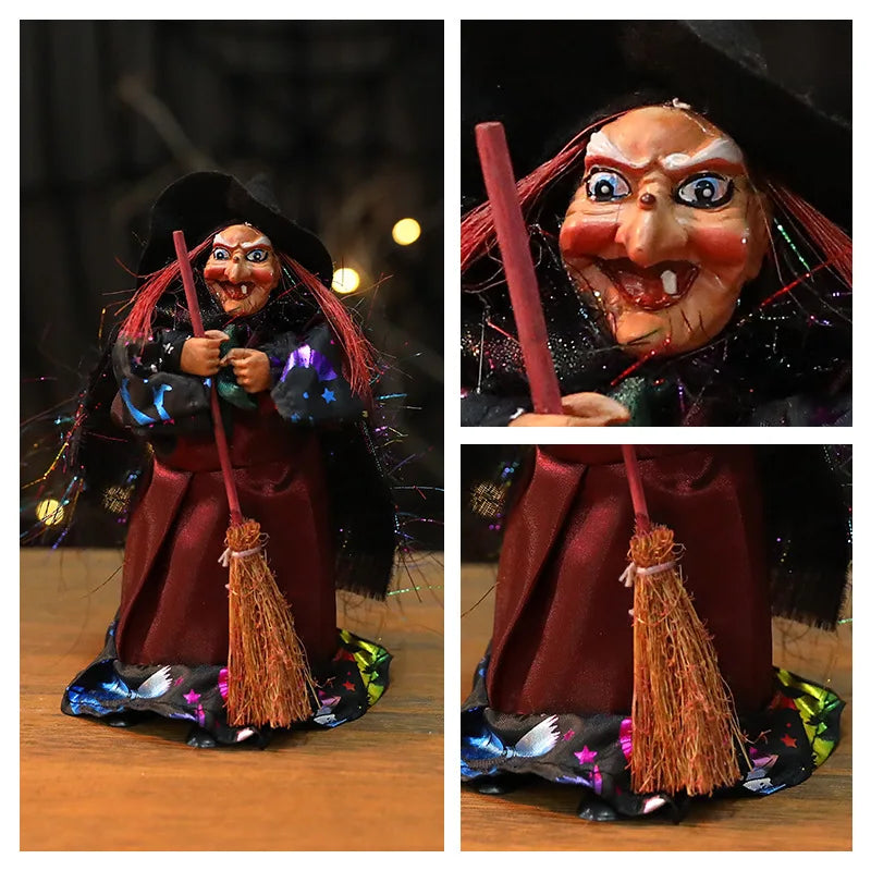Old Witch Nick-Nack