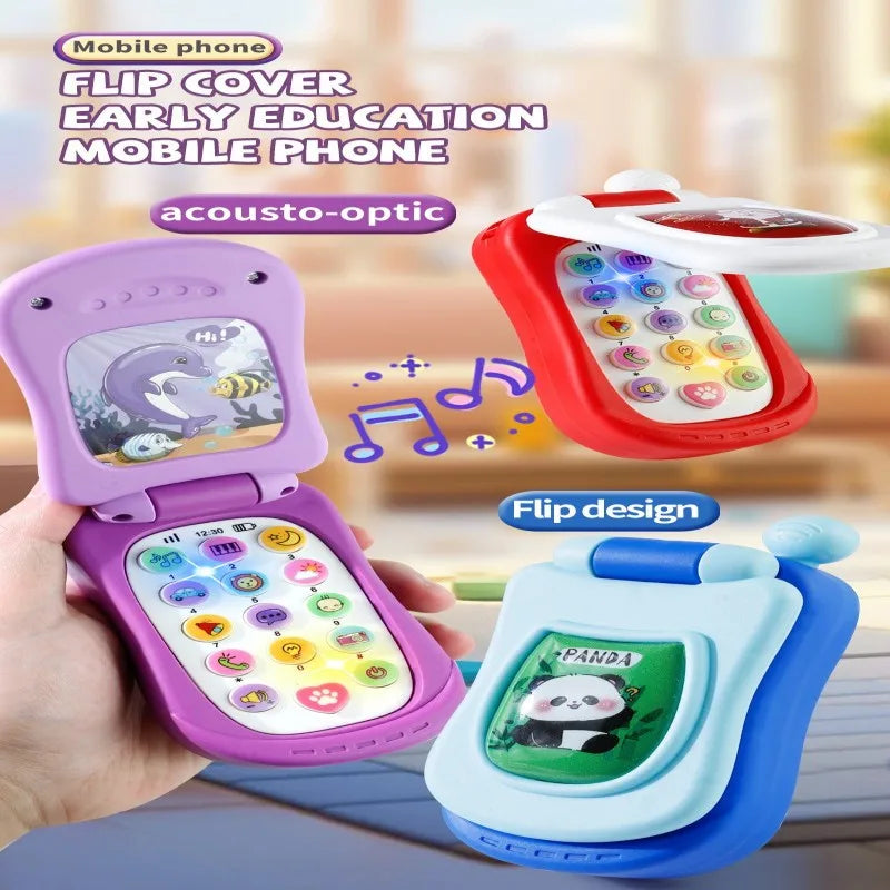Childs Phone Toy