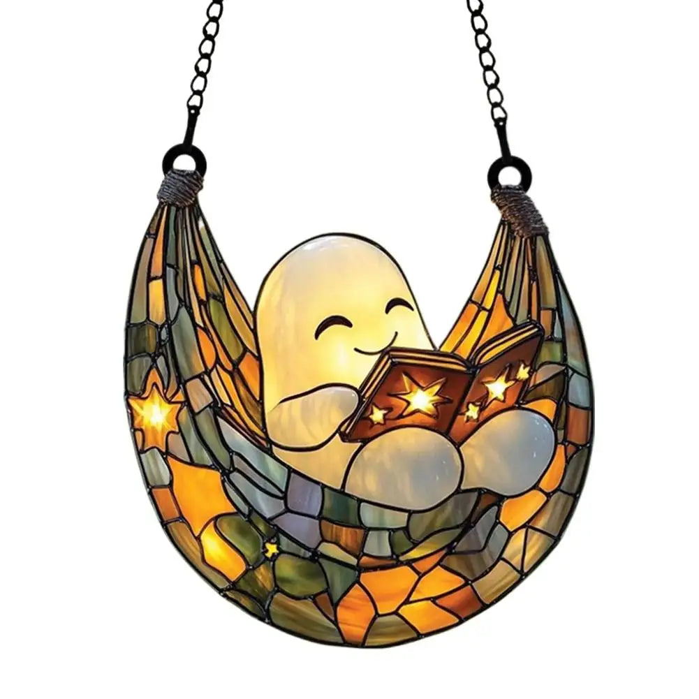 Ghost Sun Catcher