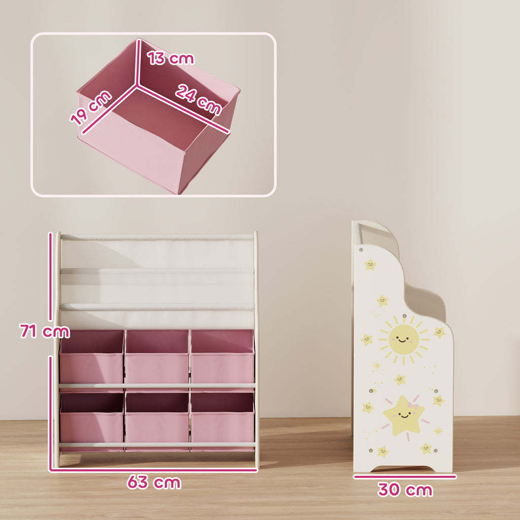 Children's Toy Organizer